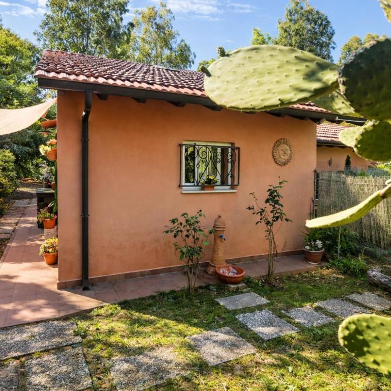 Monolocale Le Mimose - Appartamento con 1 Camera da Letto - 1