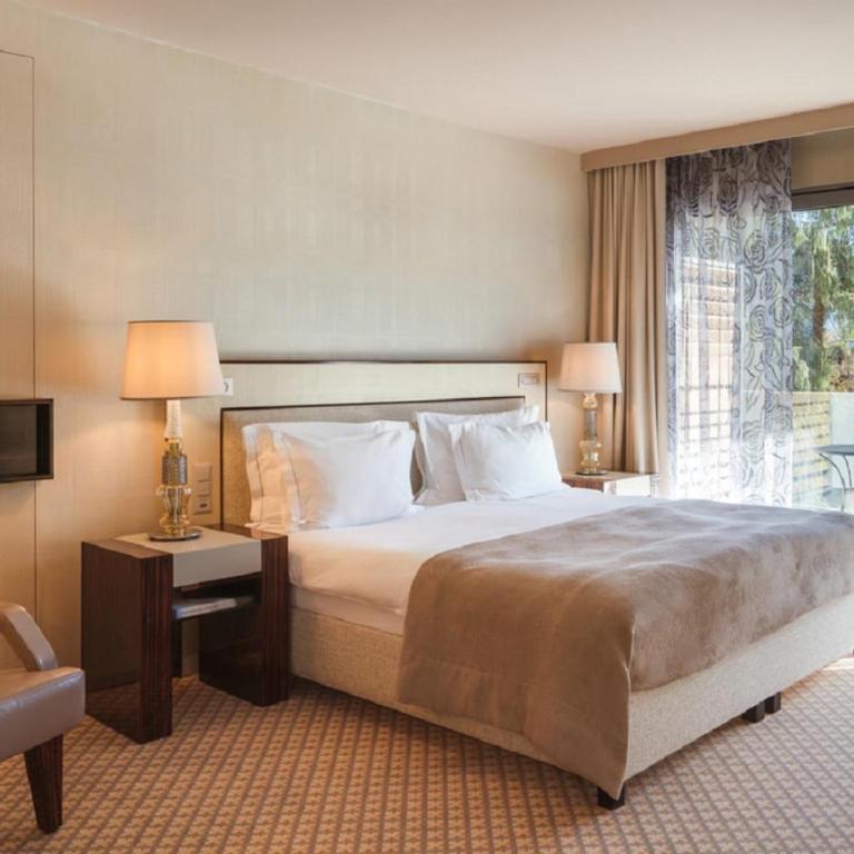 Hotel Eden Roc - The Leading Hotels of the World - Suite Junior con Vista Montagna - 7