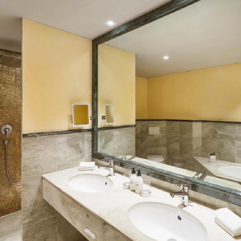 Hotel Eden Roc - The Leading Hotels of the World - Suite Junior con Vista Montagna - 8