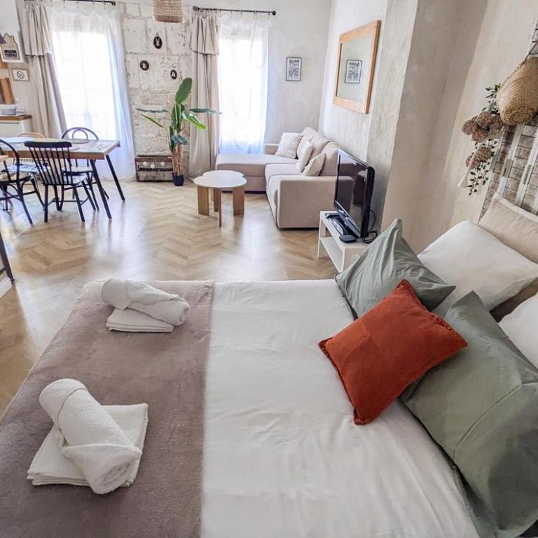 AC - Design and comfort in the city center - Appartement 2 Chambres - 5