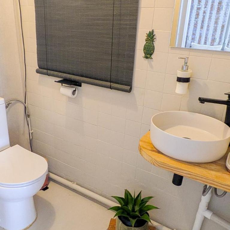 AC - Design and comfort in the city center - Appartement 2 Chambres - 25