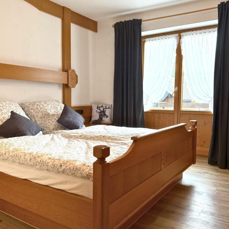 Ferienwohnung Bergblick - Apartment mit 1 Schlafzimmer - 2