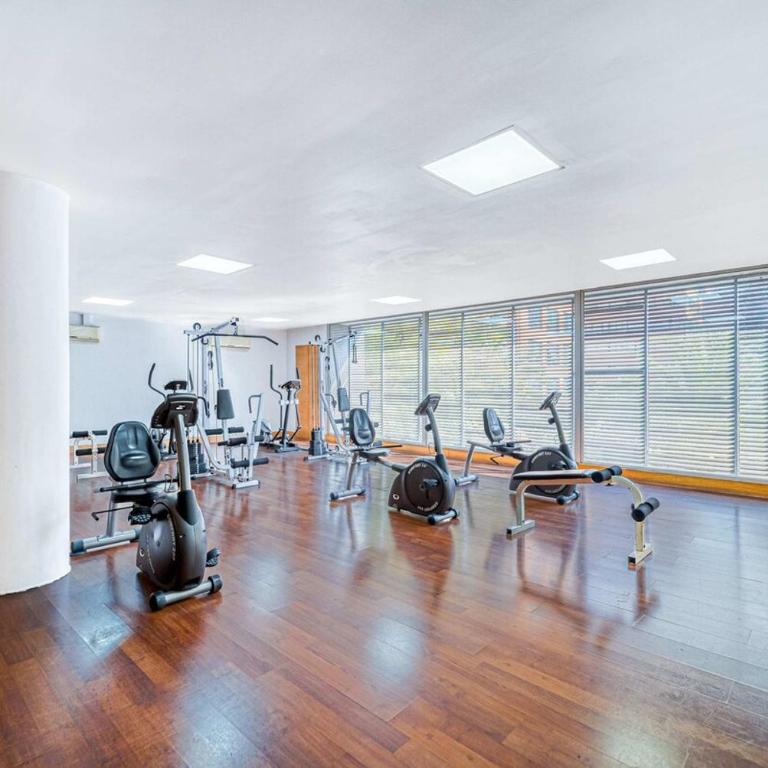 Vista Providencia 2D Wifi & Parking - Room #1586151801 - 2