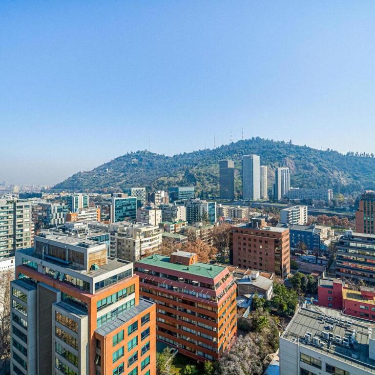 Vista Providencia 2D Wifi & Parking - Room #1586151801 - 3