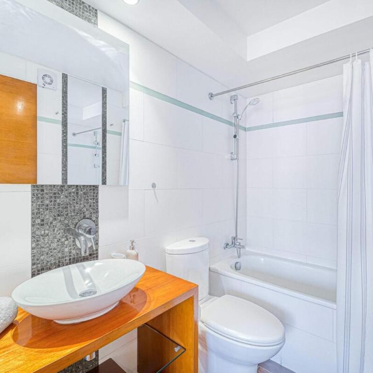 Vista Providencia 2D Wifi & Parking - Room #1586151801 - 5