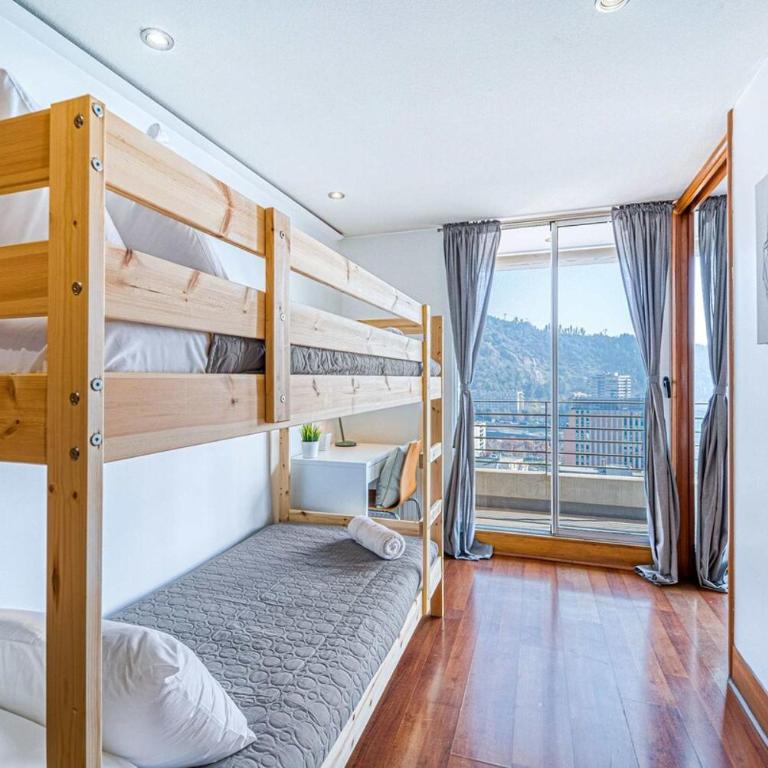 Vista Providencia 2D Wifi & Parking - Room #1586151801 - 6