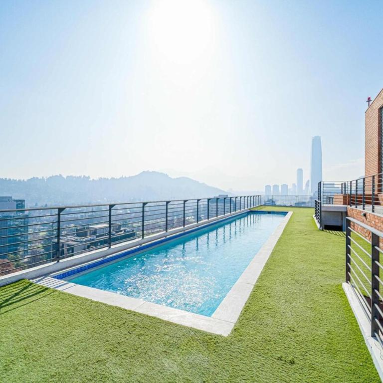 Vista Providencia 2D Wifi & Parking - Room #1586151801 - 7