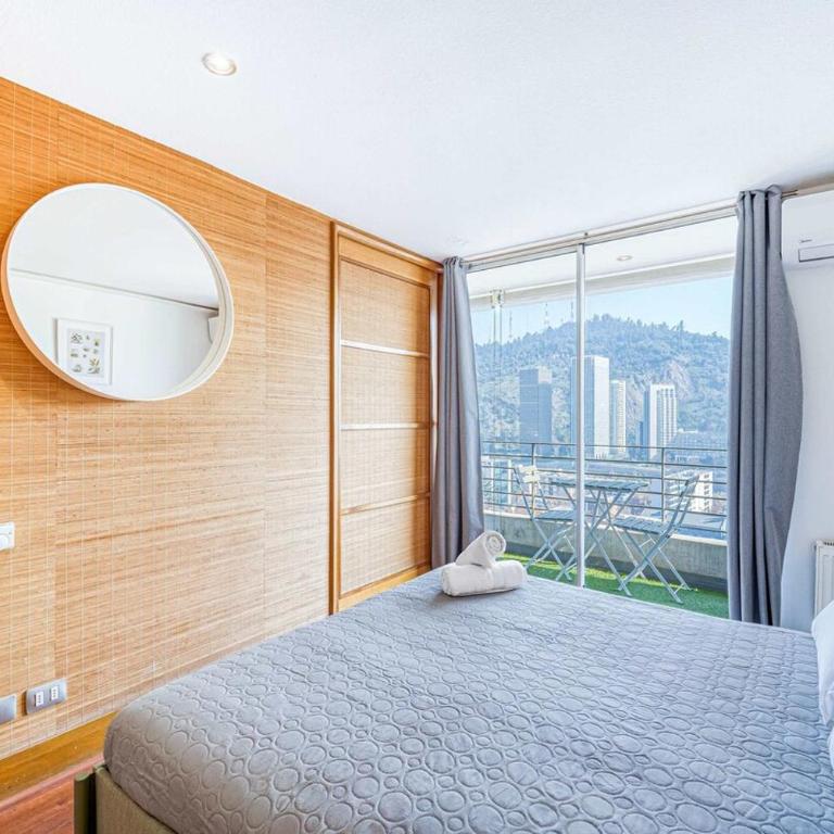 Vista Providencia 2D Wifi & Parking - Room #1586151801 - 8