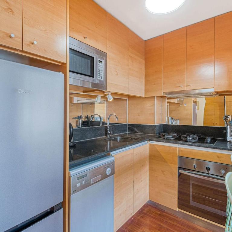 Vista Providencia 2D Wifi & Parking - Room #1586151801 - 9