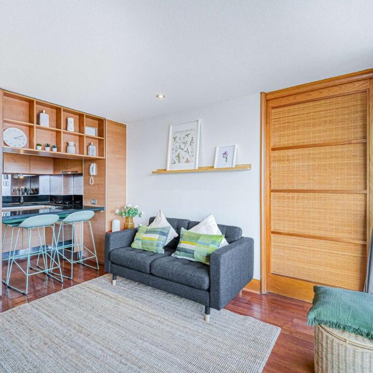 Vista Providencia 2D Wifi & Parking - Room #1586151801 - 10