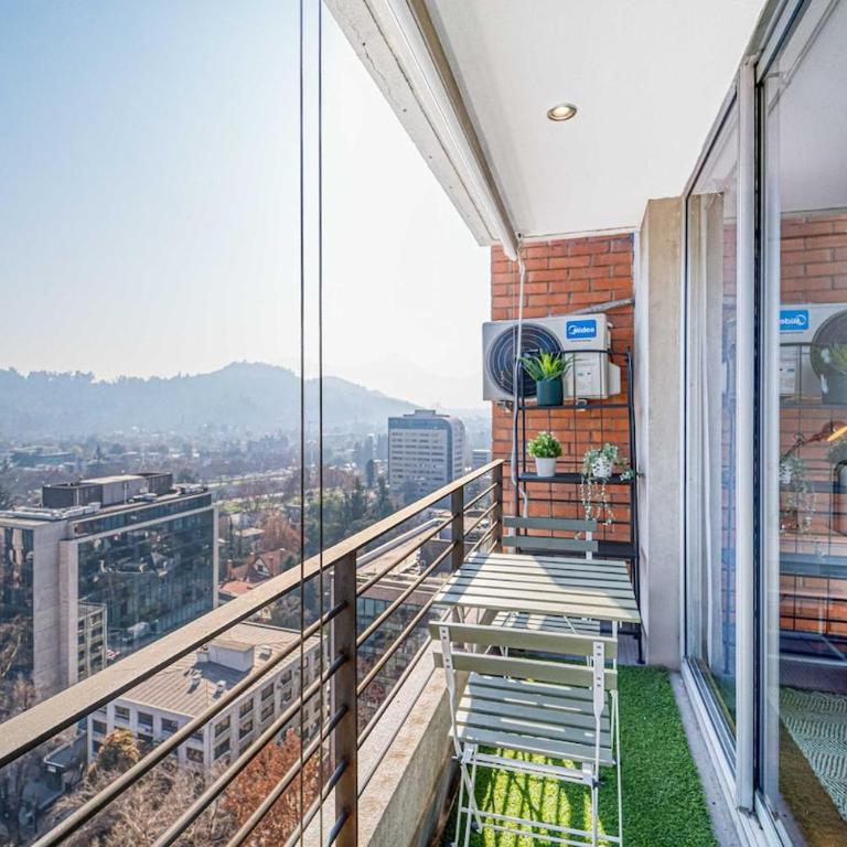 Vista Providencia 2D Wifi & Parking - Room #1586151801 - 11