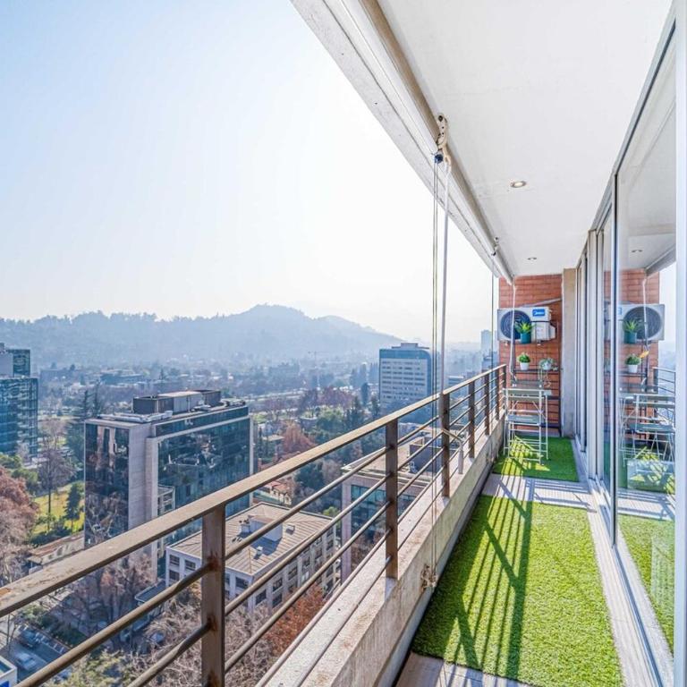 Vista Providencia 2D Wifi & Parking - Room #1586151801 - 13