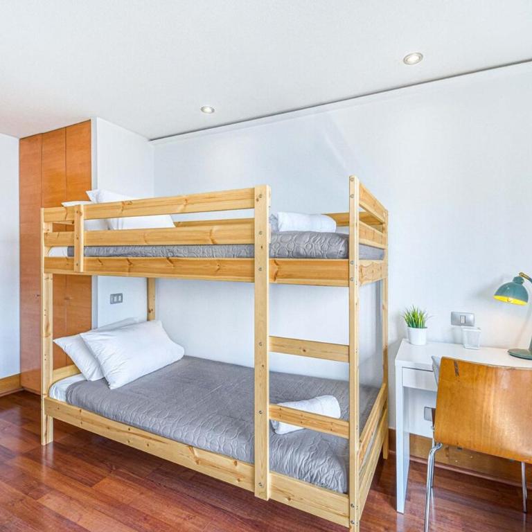 Vista Providencia 2D Wifi & Parking - Room #1586151801 - 16