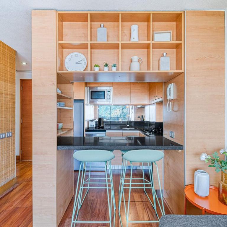 Vista Providencia 2D Wifi & Parking - Room #1586151801 - 17
