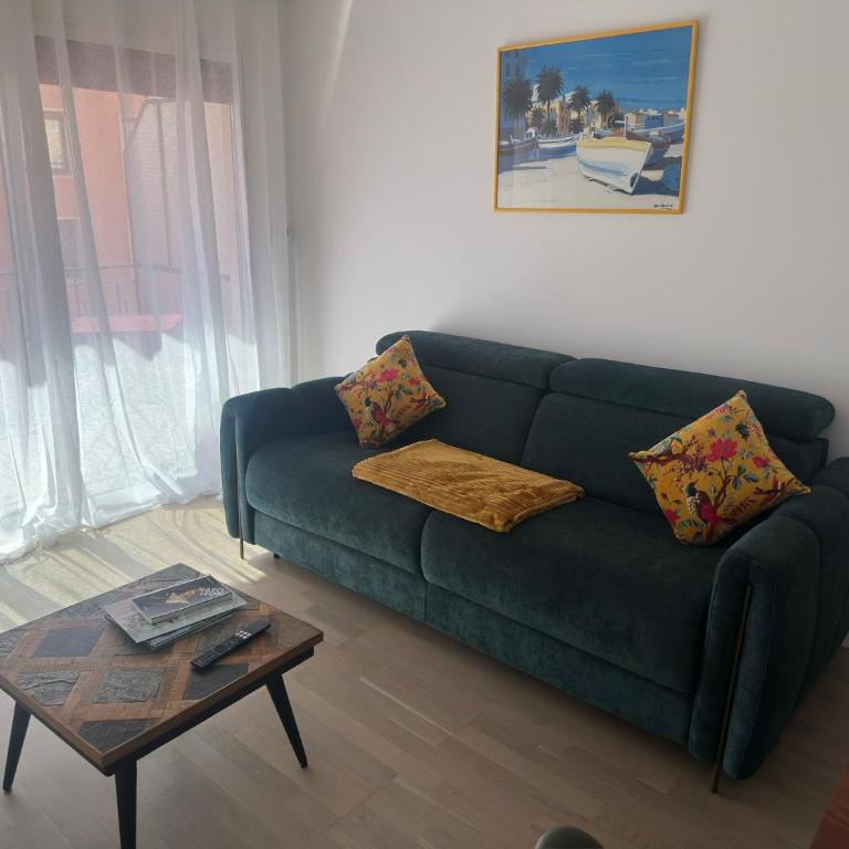 Appartement plage du Trottel - Appartement avec Douche - 2