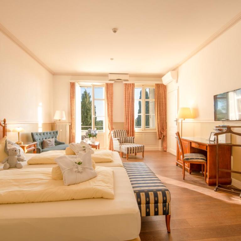 Domaine Raphael - 10 chambres, parc privé, piscine - Villa avec Piscine Privée - 15