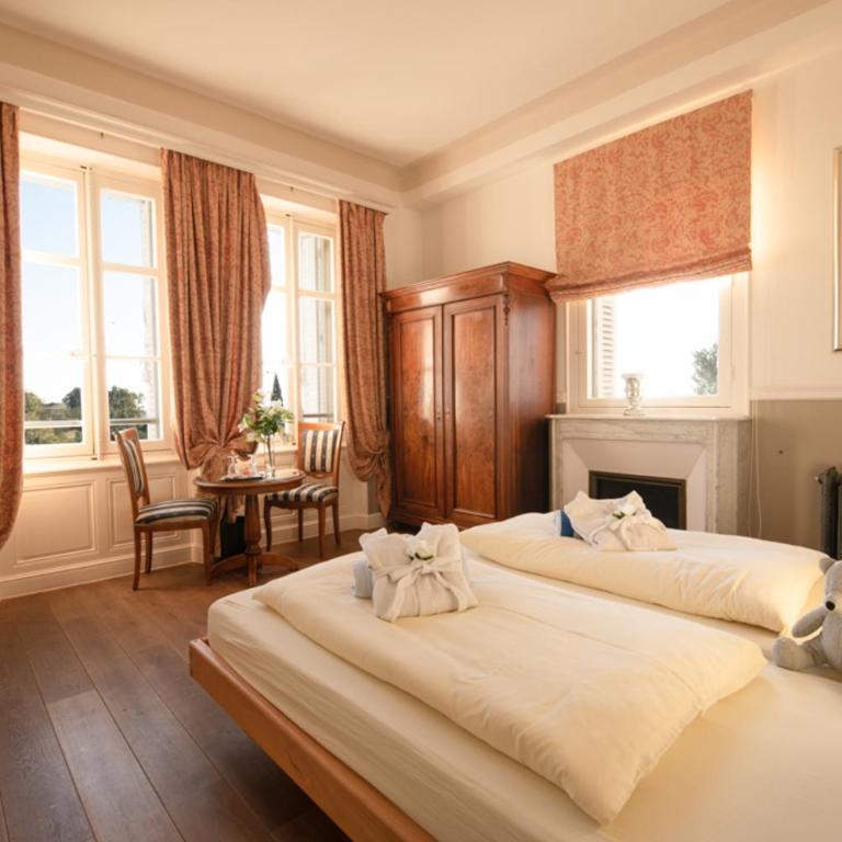 Domaine Raphael - 10 chambres, parc privé, piscine - Villa avec Piscine Privée - 13