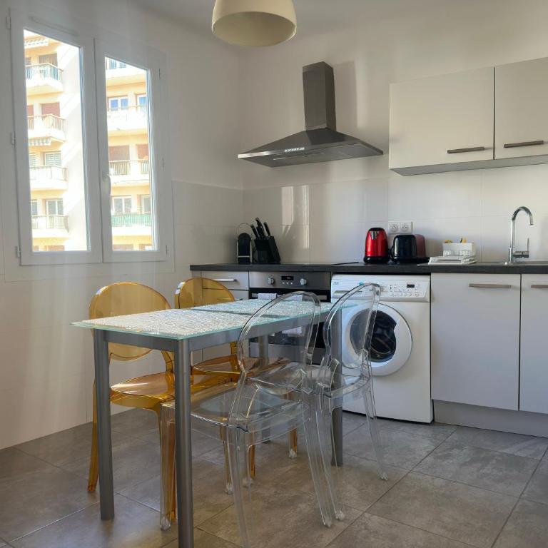 Appartement plage du Trottel - Appartement avec Douche - 5