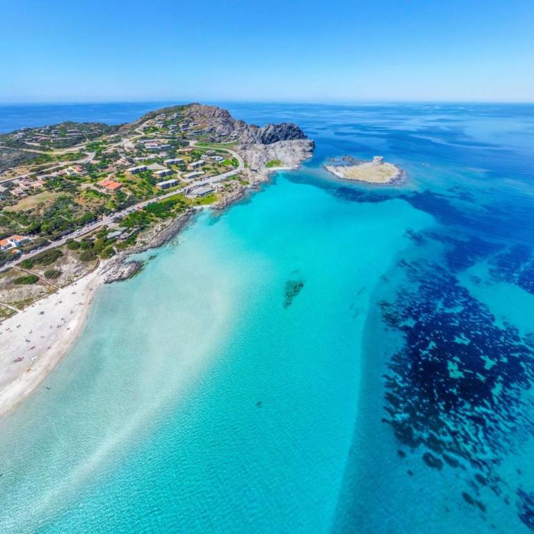 Accommodation just steps away from Cala Lupo - Appartamento - 19