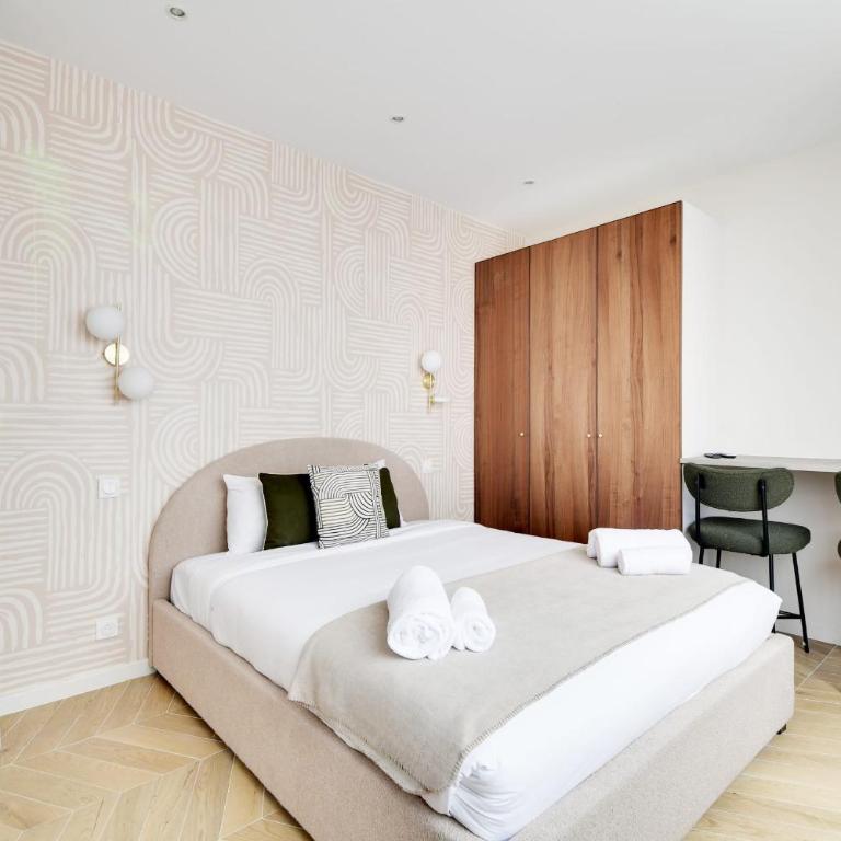 Suite de Charme - L023 - Appartement - 2
