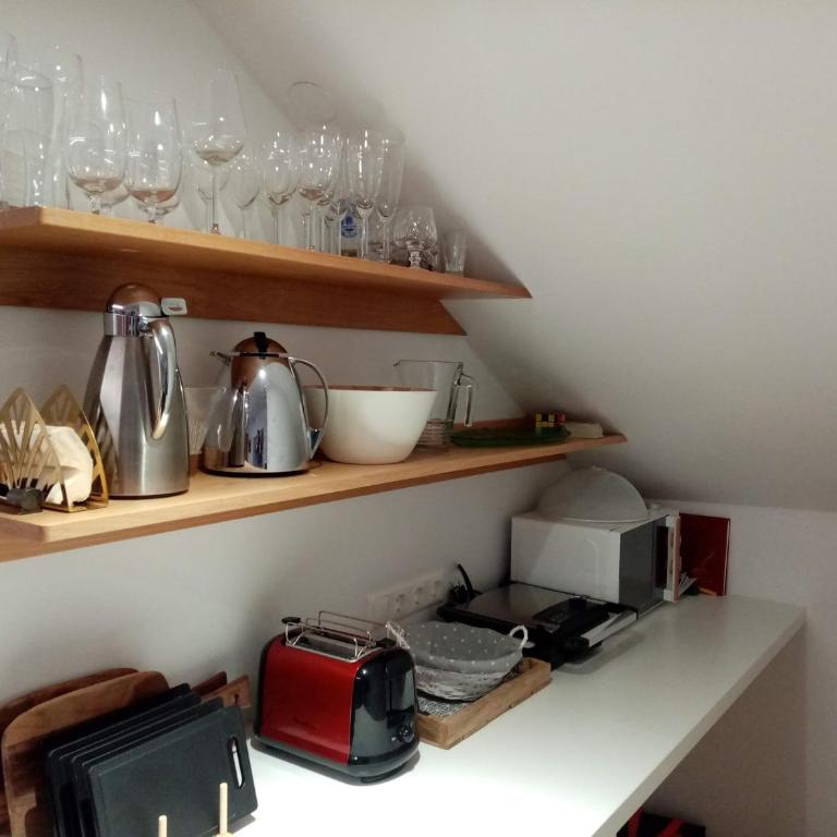 Ferienwohnung Sofka - Appartamento con 2 Camere da Letto - 8
