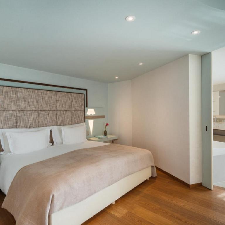 Hotel Eden Roc - The Leading Hotels of the World - Suite Superior con Vista Lago - 4