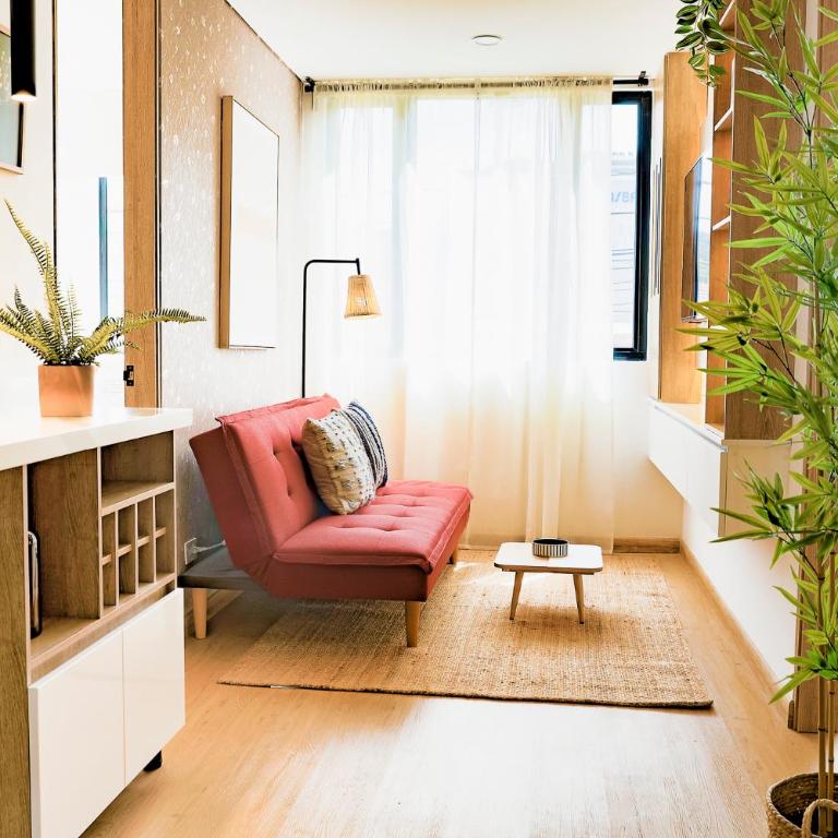 Nativo Living Pasadena - Apartamento Deluxe de 2 dormitorios - 1