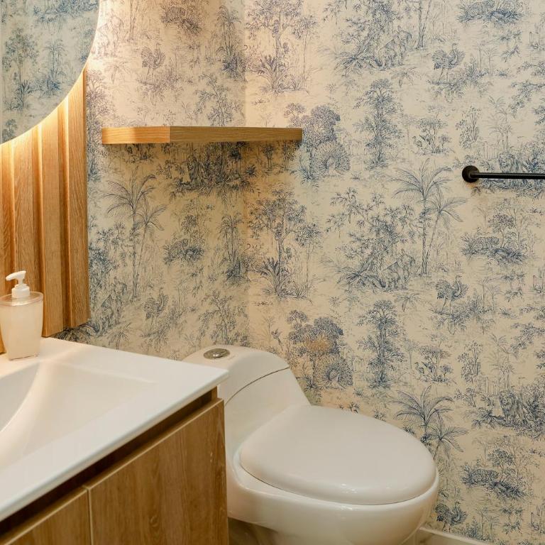Nativo Living Pasadena - Apartamento Deluxe de 2 dormitorios - 12