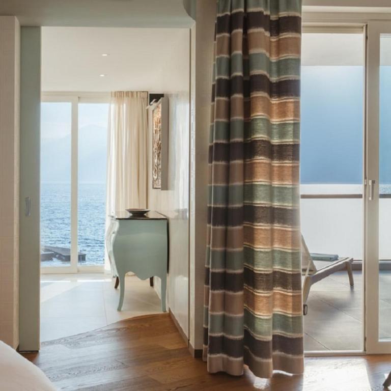 Hotel Eden Roc - The Leading Hotels of the World - Suite Superior con Vista Lago - 5