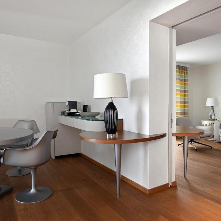Hotel Eden Roc - The Leading Hotels of the World - Suite Superior con Vista Lago - 6