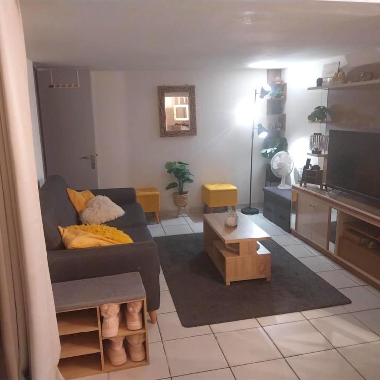 Le Cocon - Appartement 1 Chambre - 2
