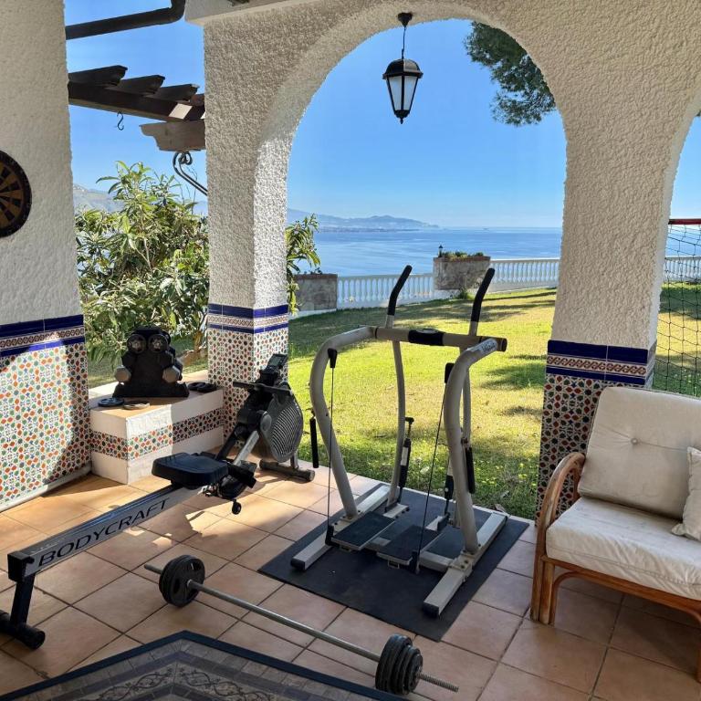 Exclusive Luxury Spanish Villa - Amazing sea views - Private pool - Villa - 51