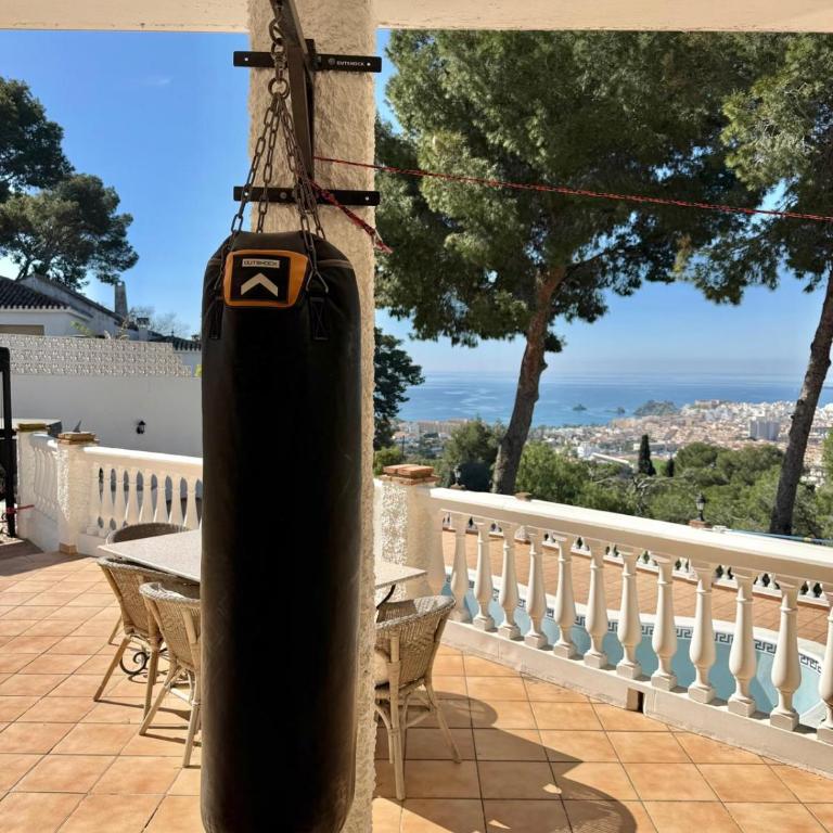 Exclusive Luxury Spanish Villa - Amazing sea views - Private pool - Villa - 53