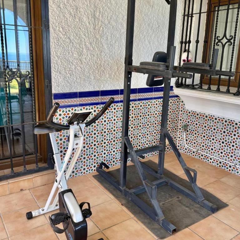 Exclusive Luxury Spanish Villa - Amazing sea views - Private pool - Villa - 52