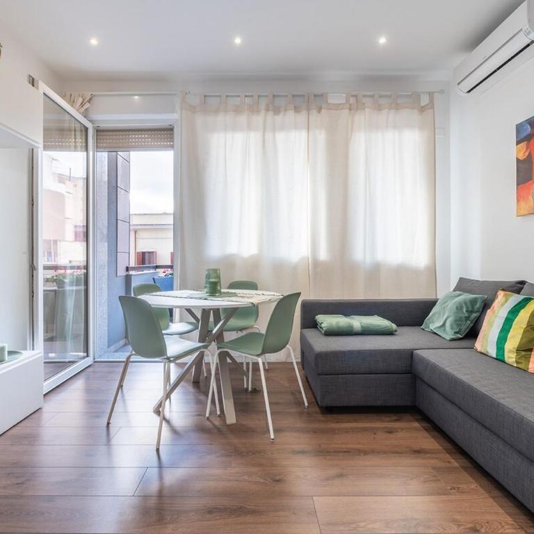 Appartamento moderno e Luminoso Cagliari - Appartamento con 1 Camera da Letto - 14