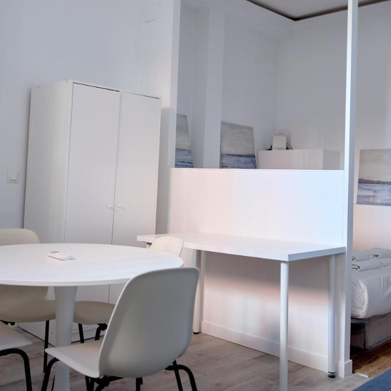 Apartamento en zona de Comillas, Madrid - Two-Bedroom Apartment - 3