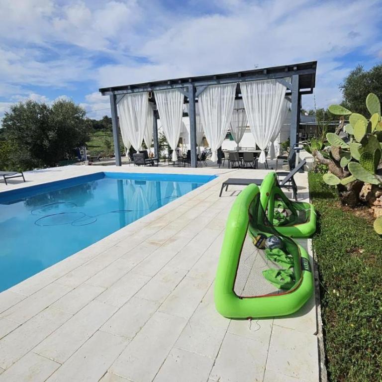 Villa Cristian Ostuni - Villa con 2 Camere da Letto - 46