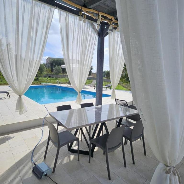 Villa Cristian Ostuni - Villa con 2 Camere da Letto - 47