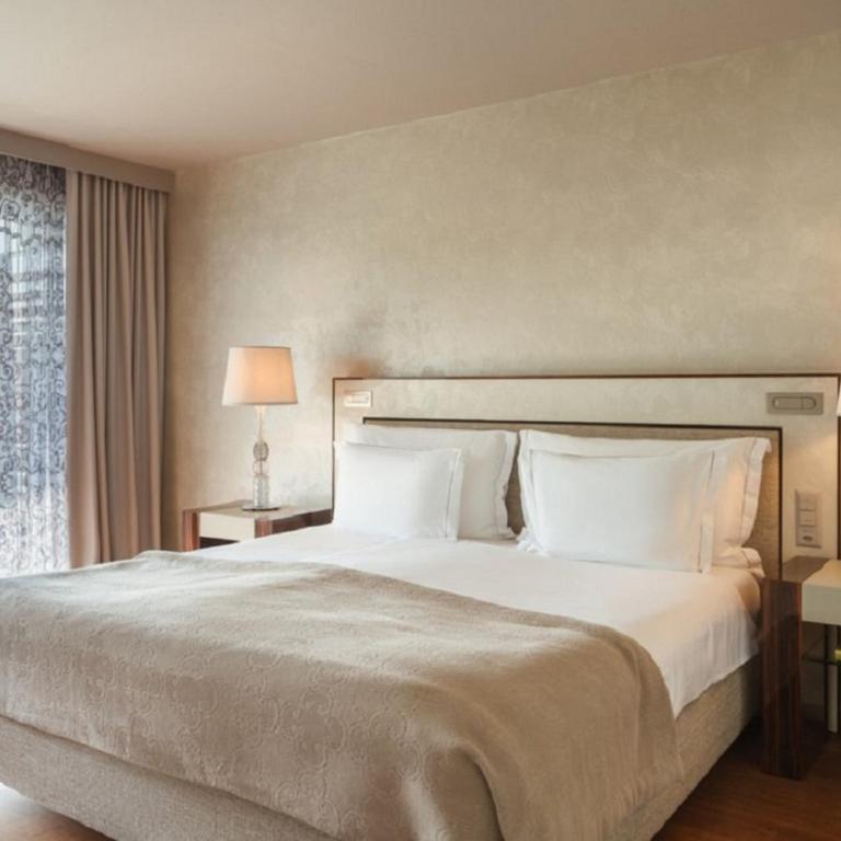 Hotel Eden Roc - The Leading Hotels of the World - Suite Deluxe con Vista Lago - 6