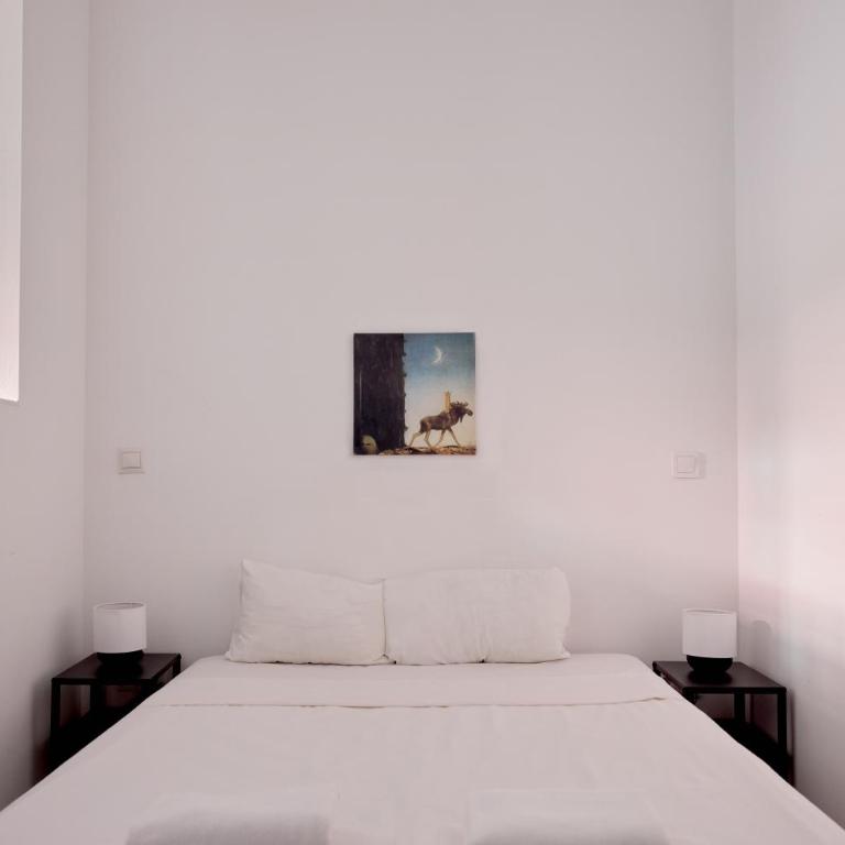 Apartamento en zona de Comillas, Madrid - Two-Bedroom Apartment - 4