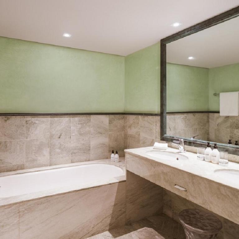 Hotel Eden Roc - The Leading Hotels of the World - Suite Deluxe con Vista Lago - 7