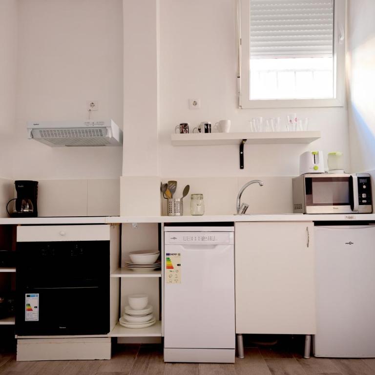 Apartamento en zona de Comillas, Madrid - Two-Bedroom Apartment - 2