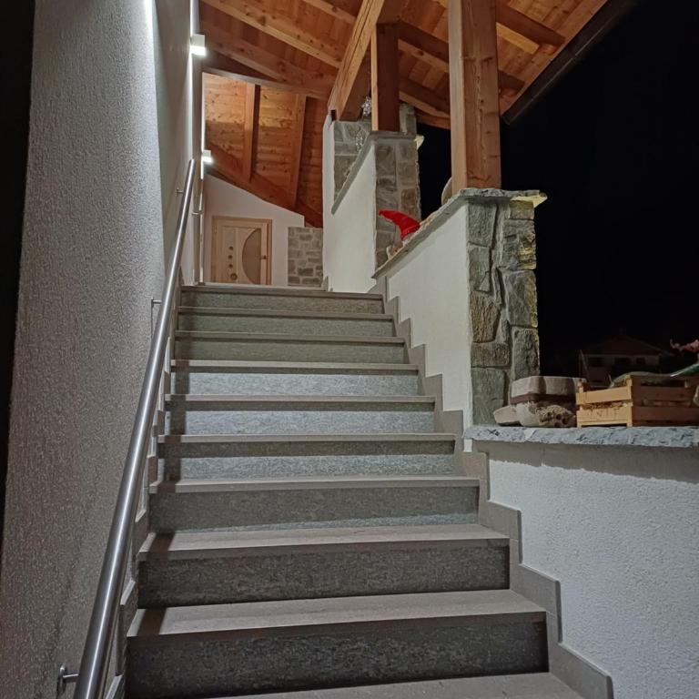 Casa Bresadola - Pellizzano - Apartment mit 1 Schlafzimmer - 4