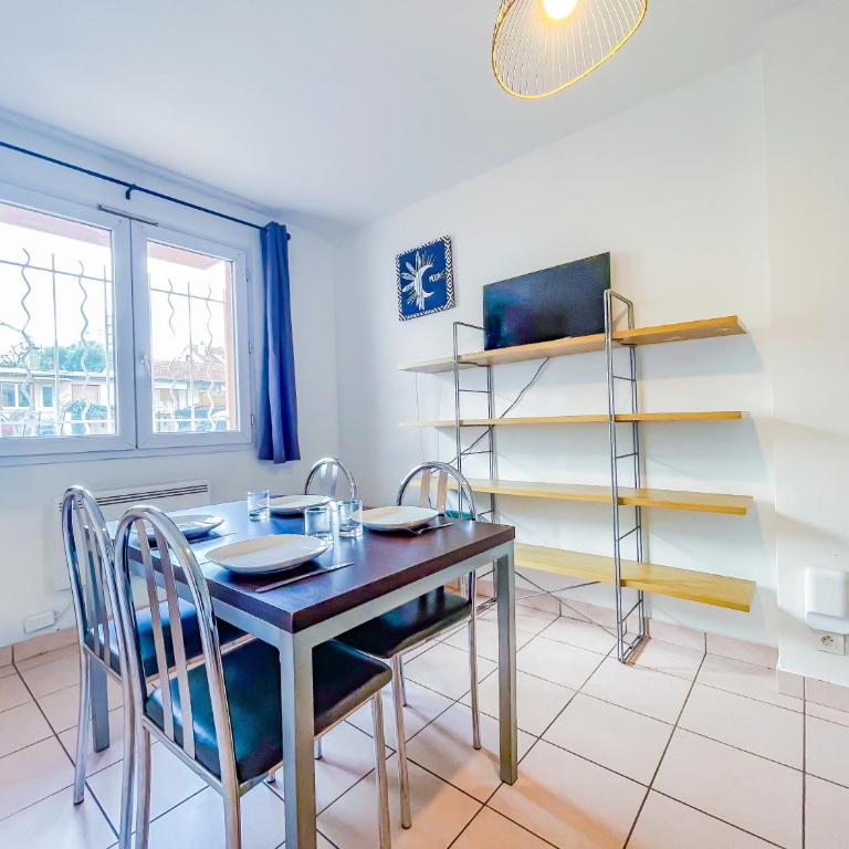 Joli studio en RDC - Appartamento con 1 Camera da Letto - 1