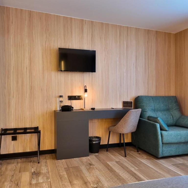 Hotel Focus - Suite Junior - 2