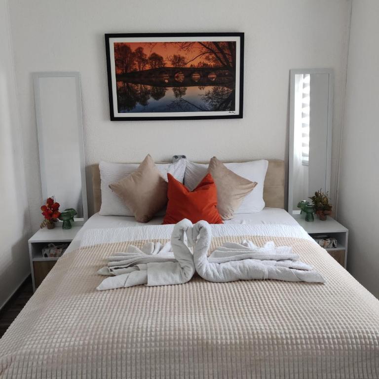 Apartman Nidal - Apartman sa 1 Spavaćom Sobom - 2