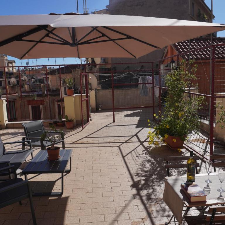 Il Terrazzetto a Santa Maria Maggiore - Appartamento con Terrazza - 37