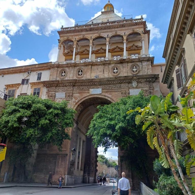 Dimora Orleans Palermo - Appartamento Superior con 3 Camere da Letto - 54