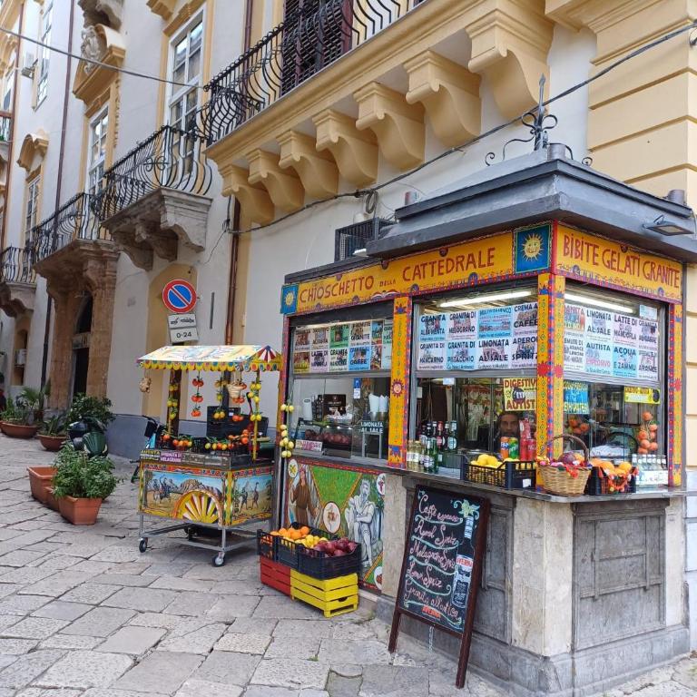 Dimora Orleans Palermo - Appartamento Superior con 3 Camere da Letto - 49