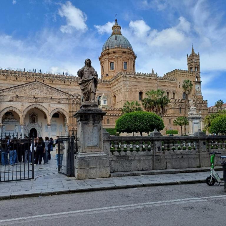 Dimora Orleans Palermo - Appartamento Superior con 3 Camere da Letto - 52